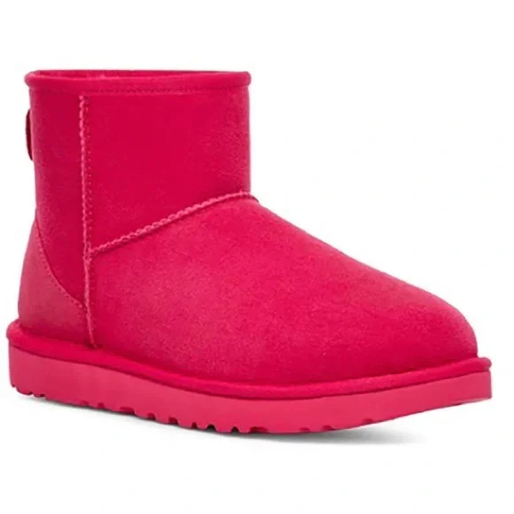 Radish Ugg mini ll size 7 boot - Picture 1 of 1